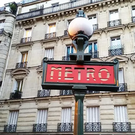 Avenir Jonquière Hotel Parigi