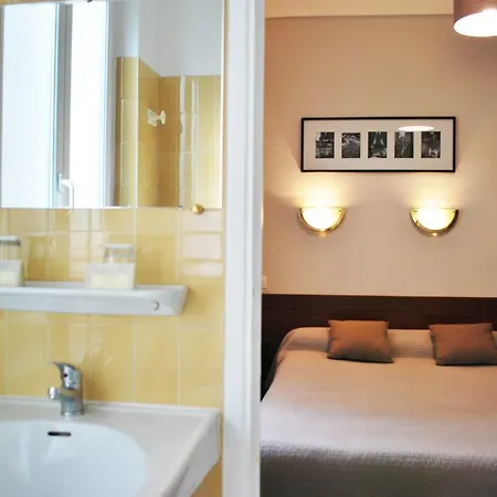 Hotel Avenir Jonquière Parigi