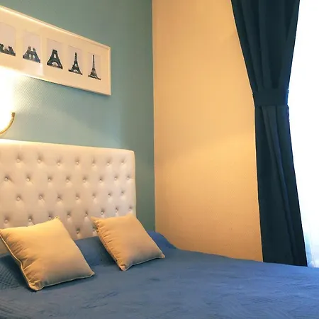 Hotel Avenir Jonquière Parigi