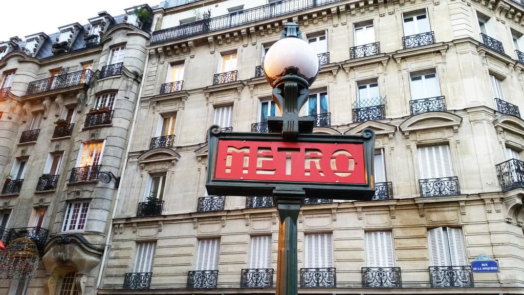 Avenir Jonquiere Hotel Paris