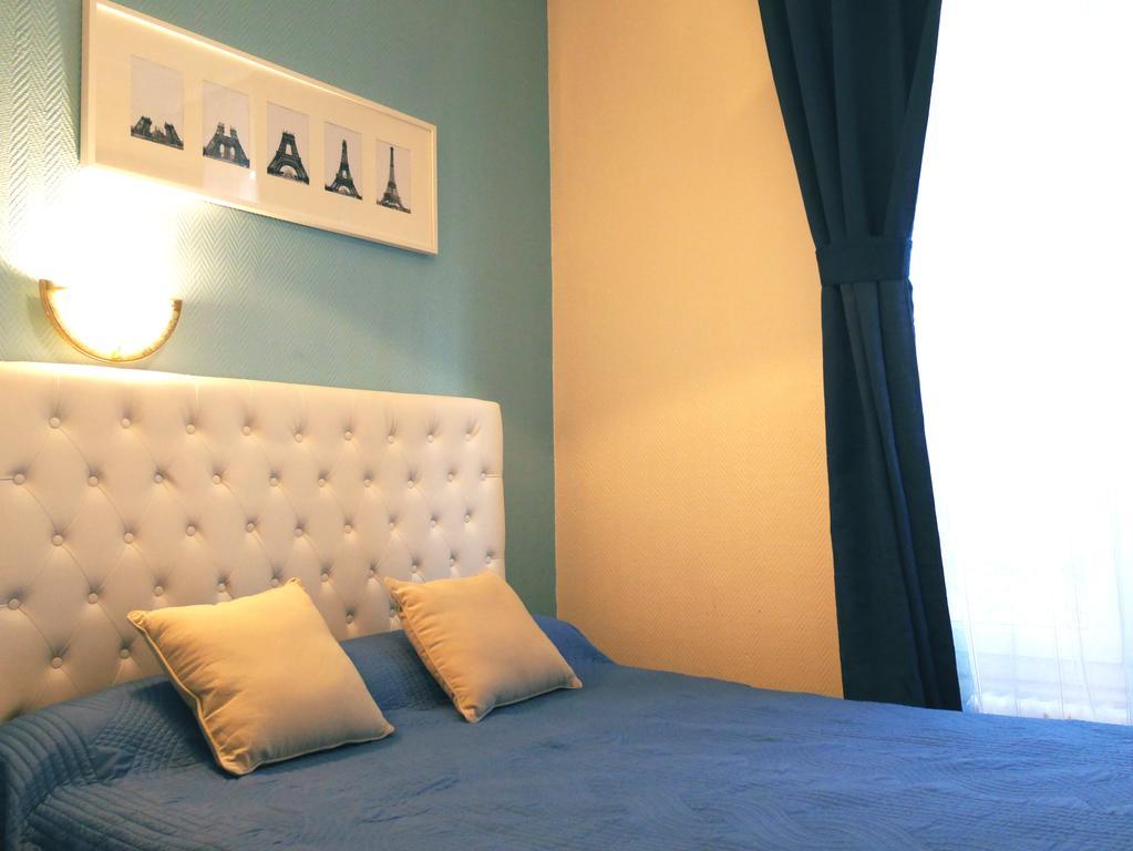 Hotel Avenir Jonquiere Paris